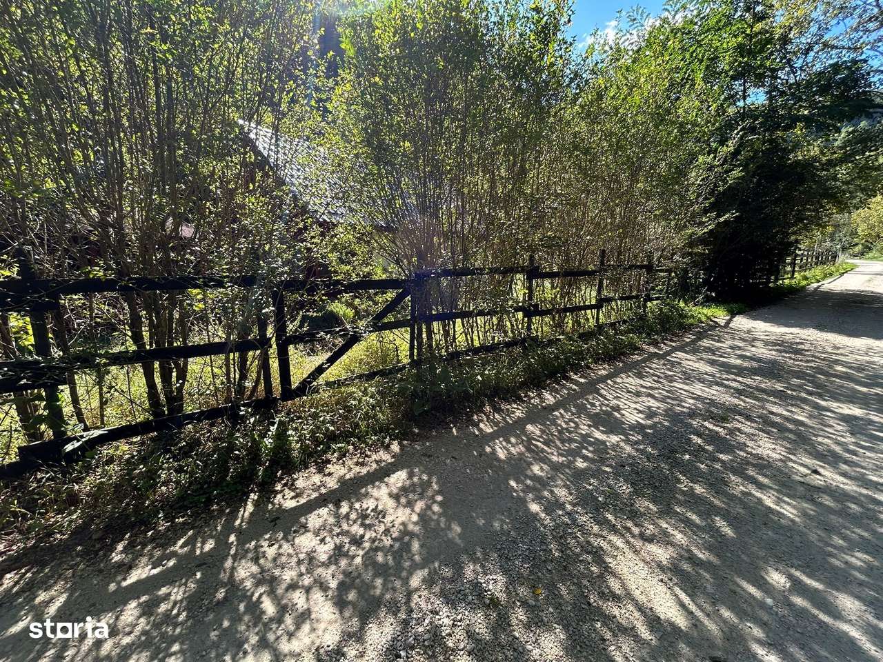 Cabana de vanzare, Valea Manastirii - Ramet-1