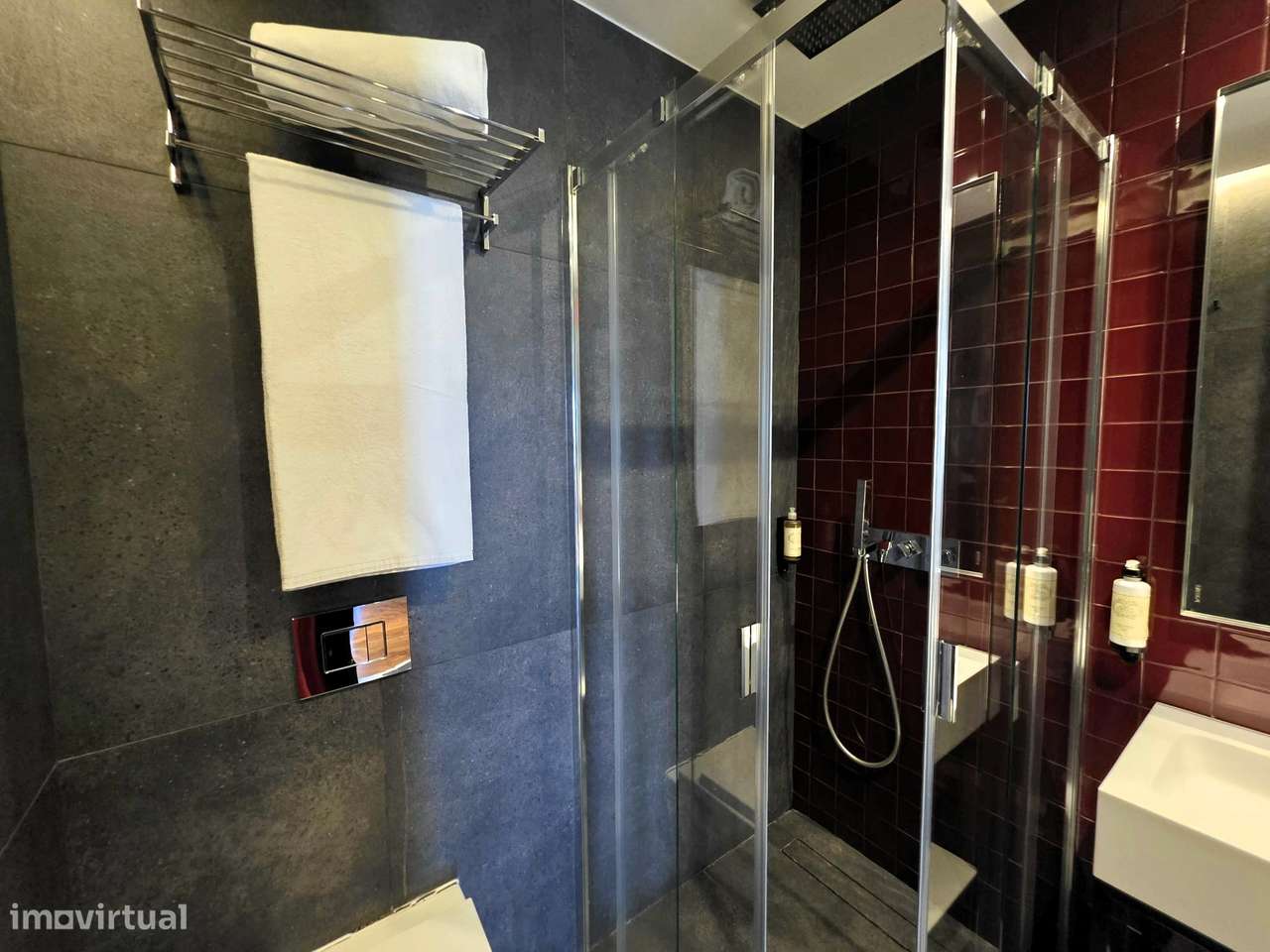 Apartamento T2 com terraço - São Domingos de Benfica,  Lisboa-32