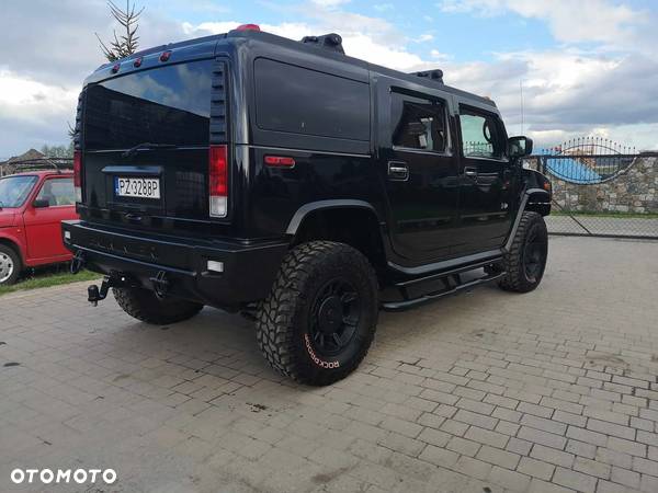 Hummer H2 6.0 V8 - 8