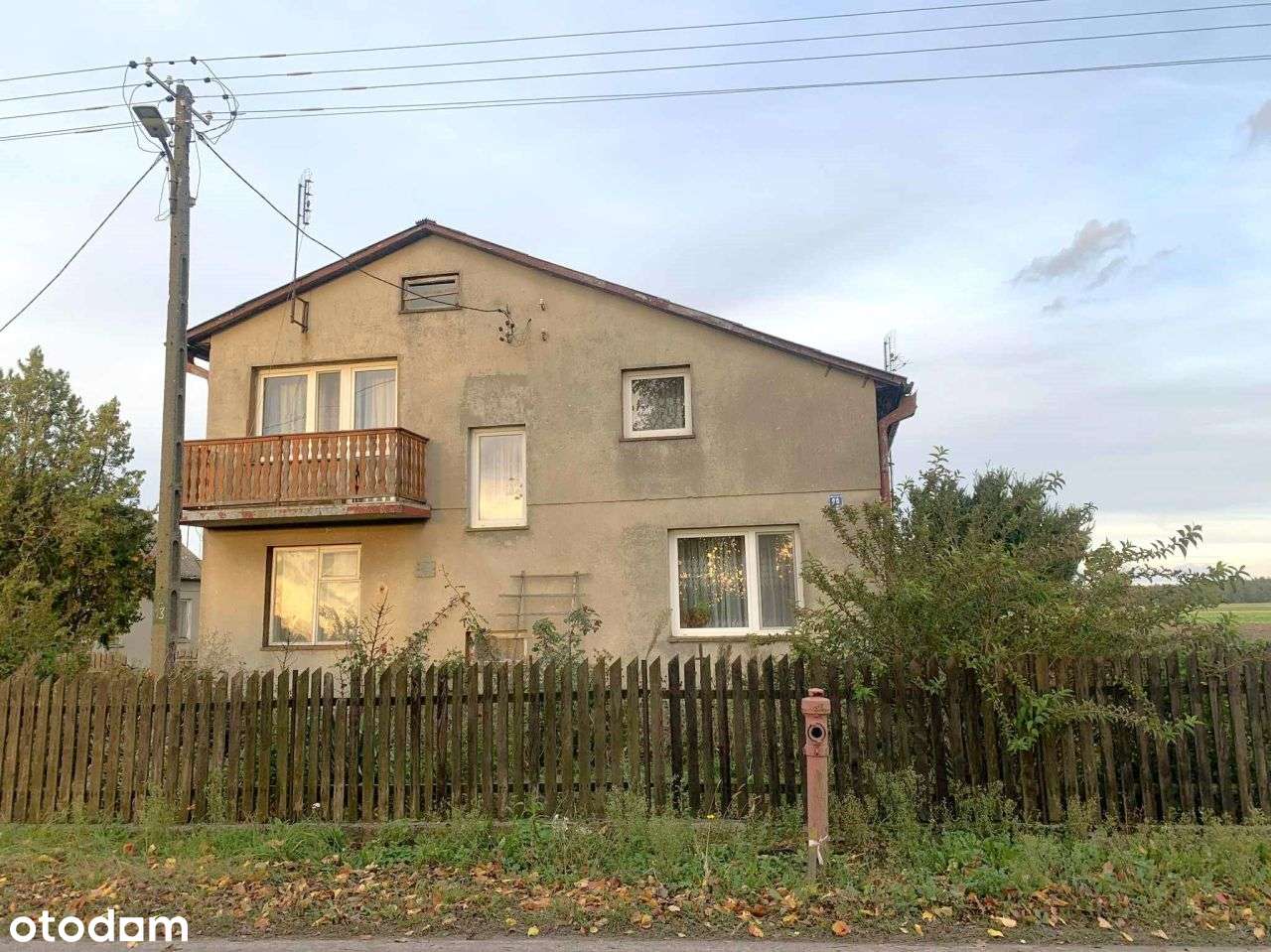 na sprzedaż siedlisko Ladorudz pow Koło-8