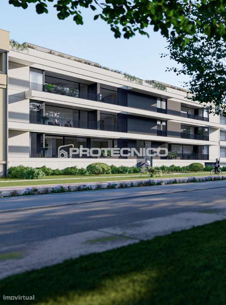 Apartamento T3 Duplex – Praia da Vagueira - Grande imagem: 2/9