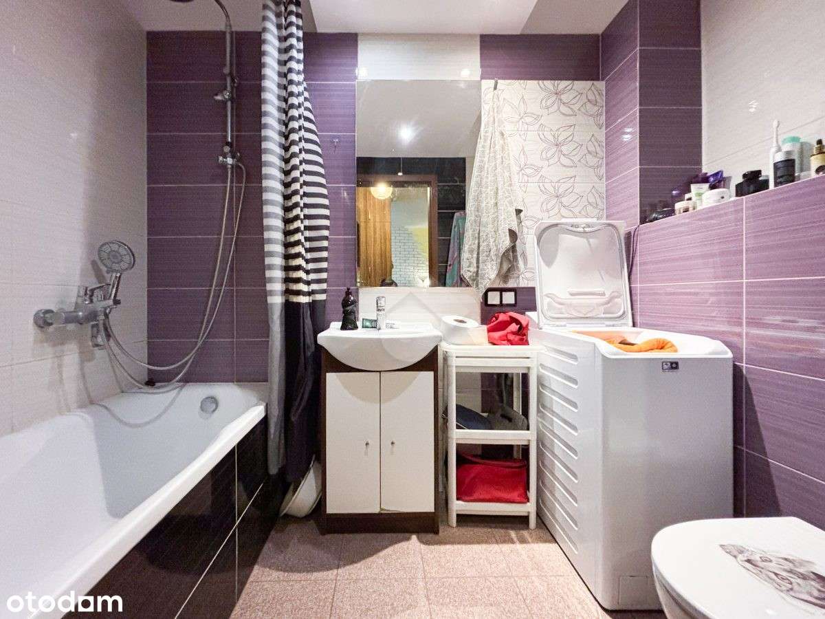 2 pokojowe mieszkanie z widokiem na las - RUCZAJ - Balkon-8