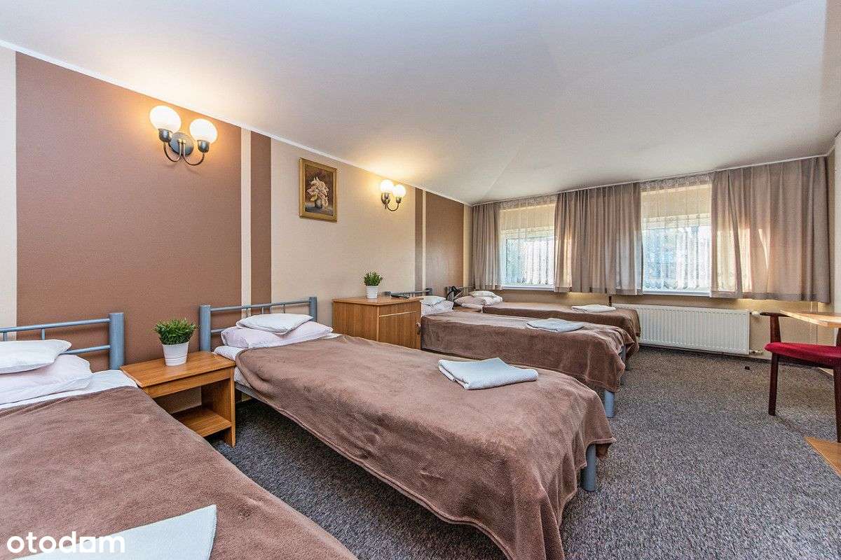 Kwatera pracownicza - pokoje z łazienkami ! - Pełny obrazek: 4/13