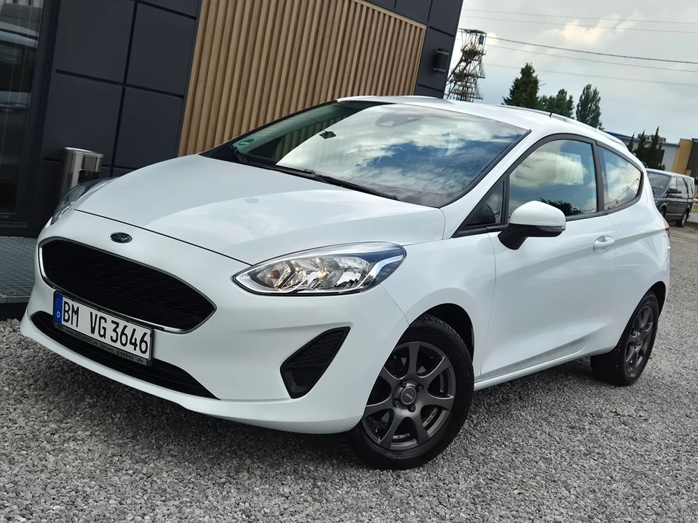 Ford Fiesta Mk8 1.1 TREND 2019