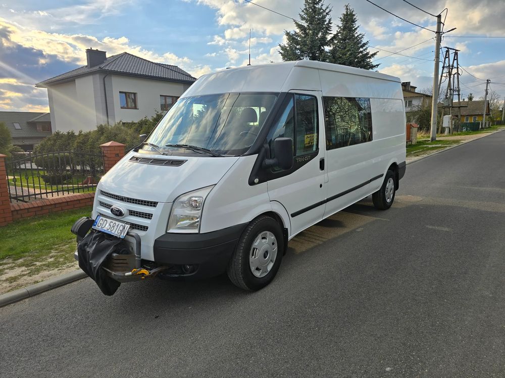 Ford Transit 2013