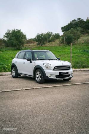 MINI Countryman Cooper D - 5