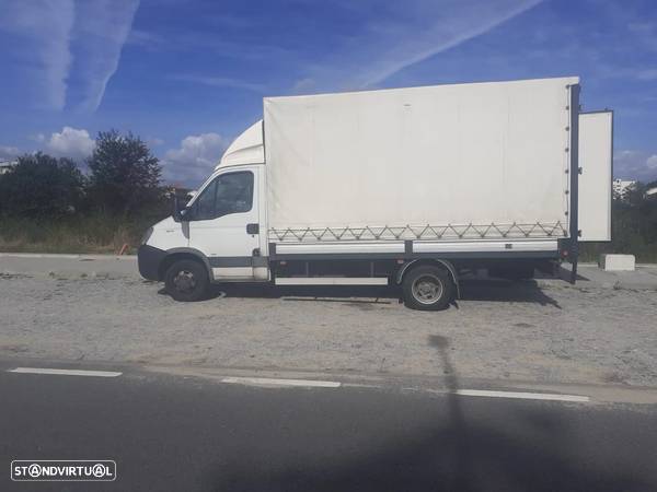 Iveco Daily 3.0 HPI 35C153380 - 3