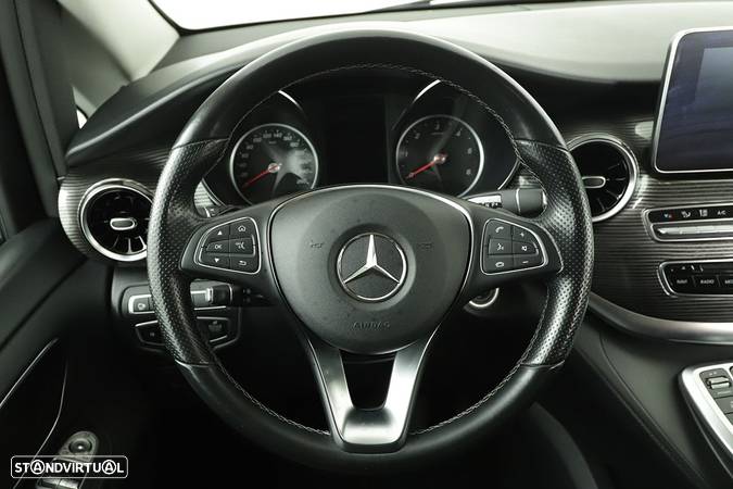 Mercedes-Benz V 250 d Longo Avantgarde - 15