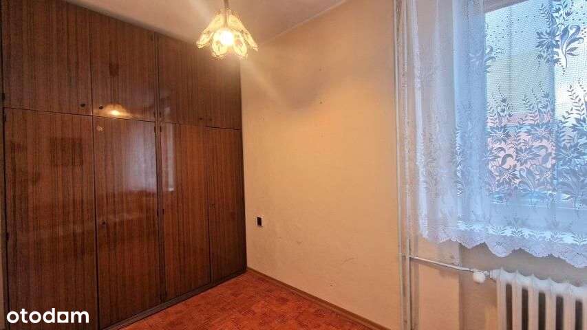 Mały metraż - duży potencjał Mieszkanie do remont-4