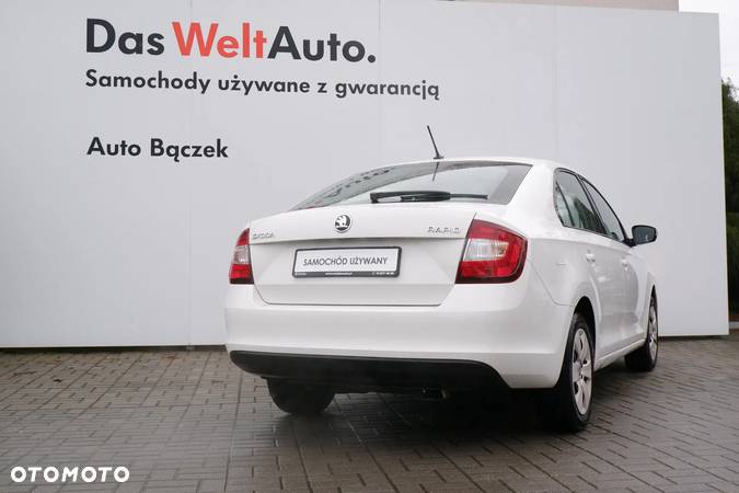 Skoda RAPID 1.0 TSI Active - 6