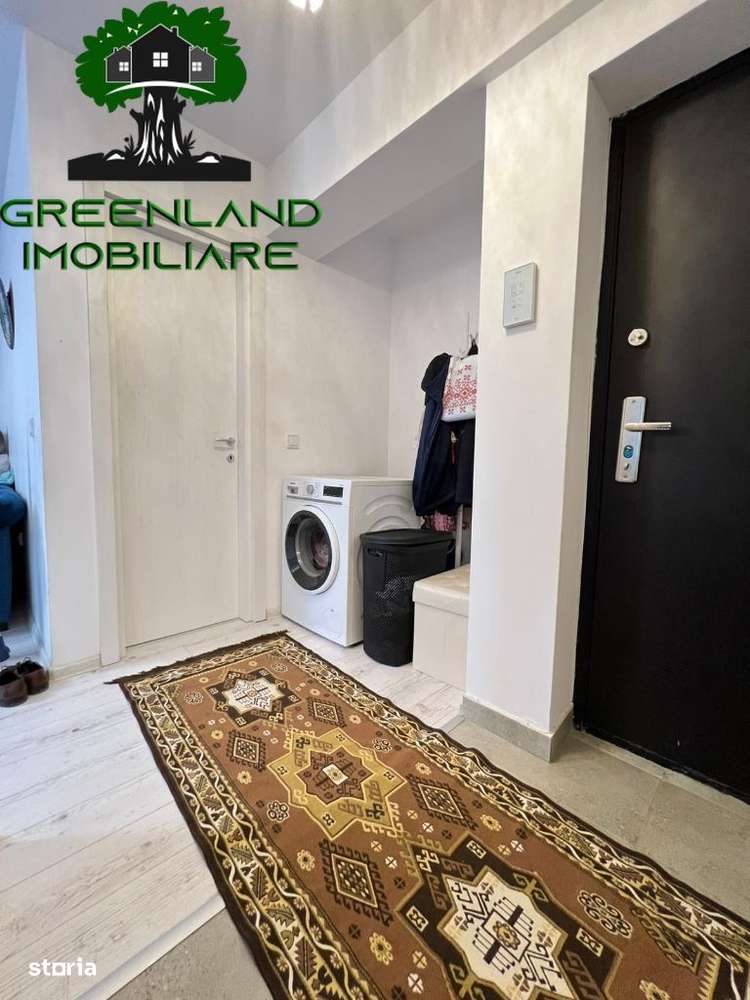 Apartament 1 Camera, DECOMANDAT, 36 mp, Mobilat, etaj 2, Bucium Visan - Imagine principală: 4/8