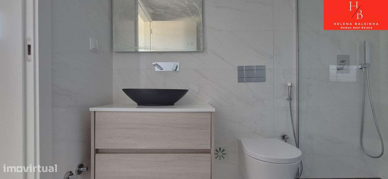 Fantástico Duplex T3 na Urbanização do Infantado, Loures-14