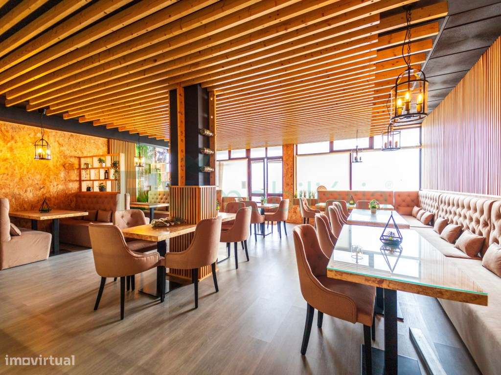 Padaria para Trespasse em Barrosas, concelho de Felgueiras - Grande imagem: 4/25