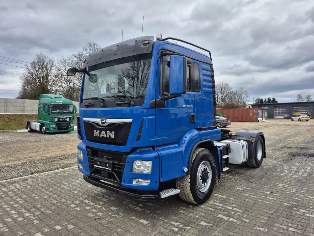 MAN TGS 2020