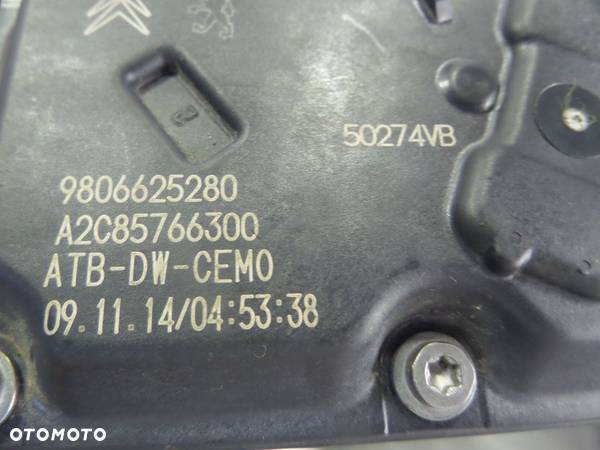 FORD KUGA MK2 LIFT 2.0 TDCI PRZEPUSTNICA 9806625280 A2C85766300 - 5