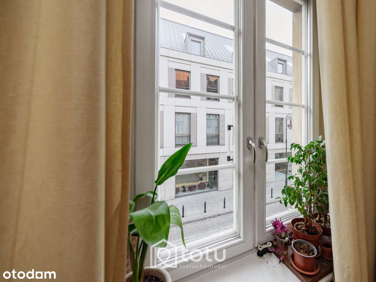 Senatorska, Stare Miasto! Miejsce z historią!-4