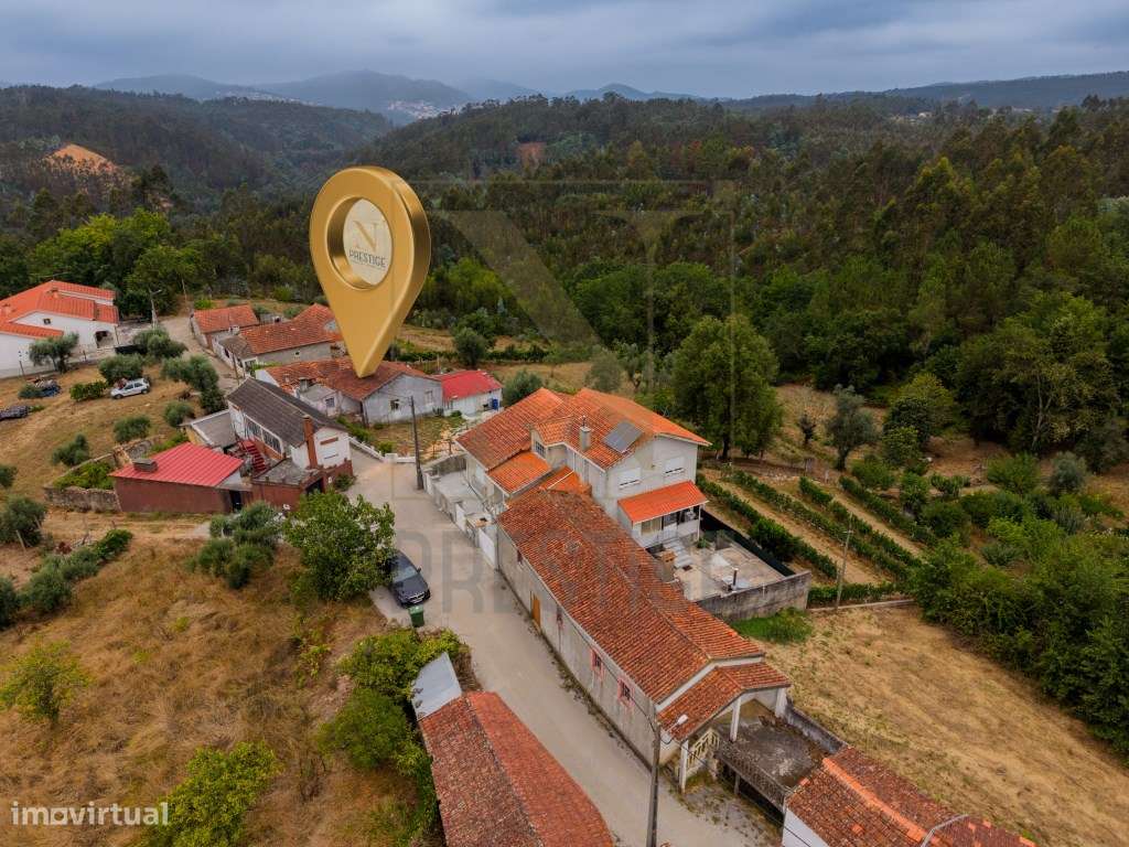 Moradia T3 em Vila Nova de Poiares-29
