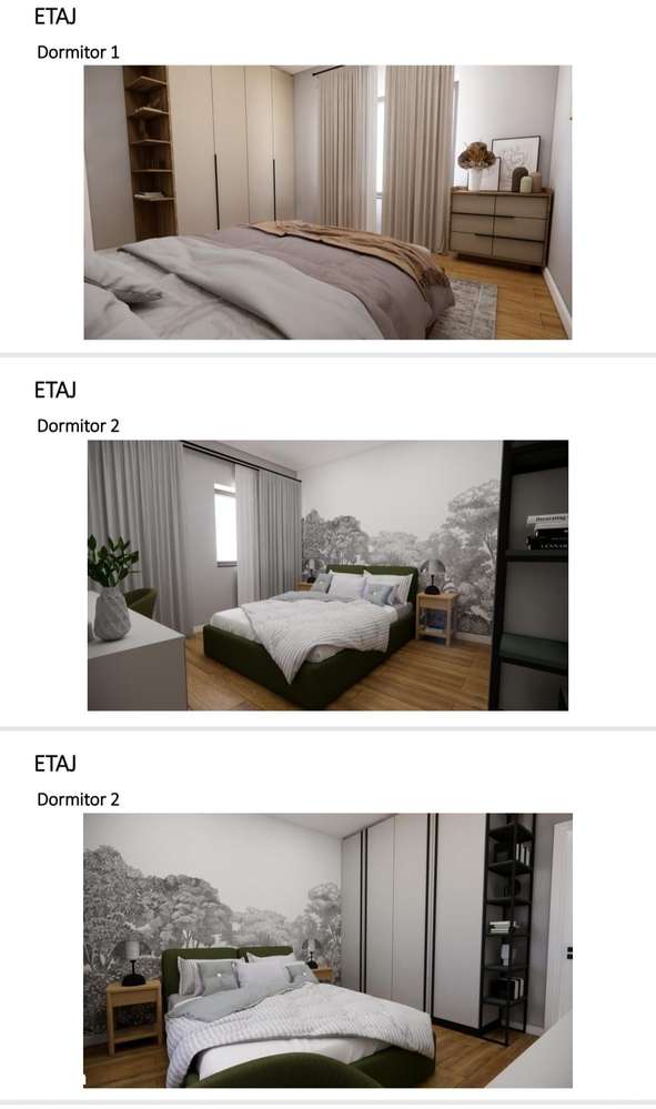 Casa noua de vanzare Stefanesti 180 K - Imagine principală: 4/12