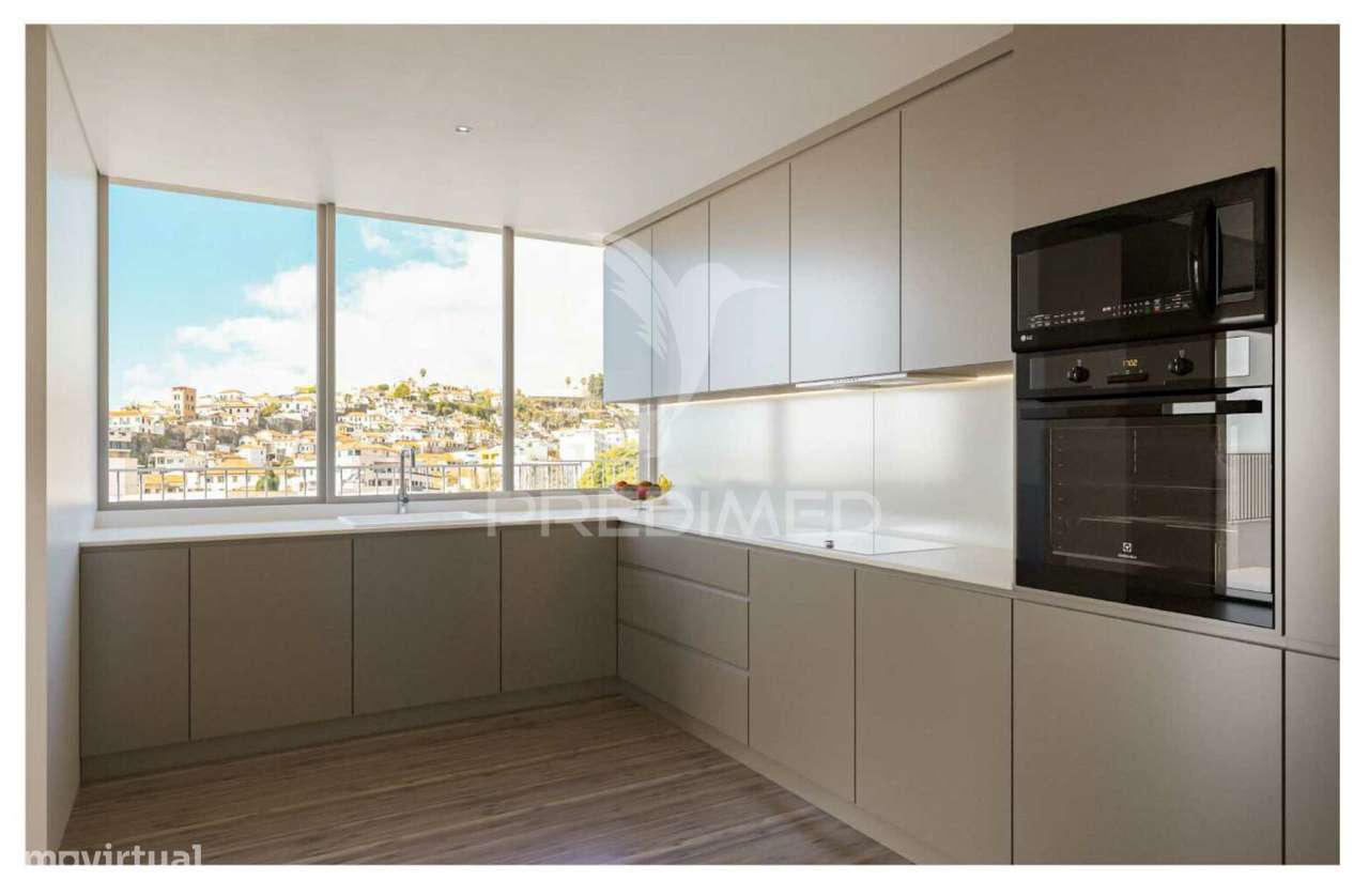 Penthouse T4 com Piscina - Funchal - Grande imagem: 4/7