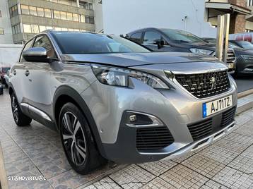 Usados Peugeot 3008 - 19 950 EUR, 169 000 km, 2017 - Standvirtual