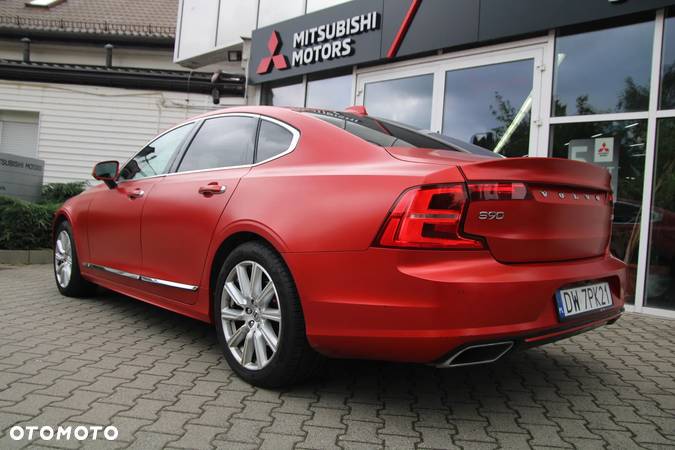 Volvo S90 D4 SCR Inscription - 34