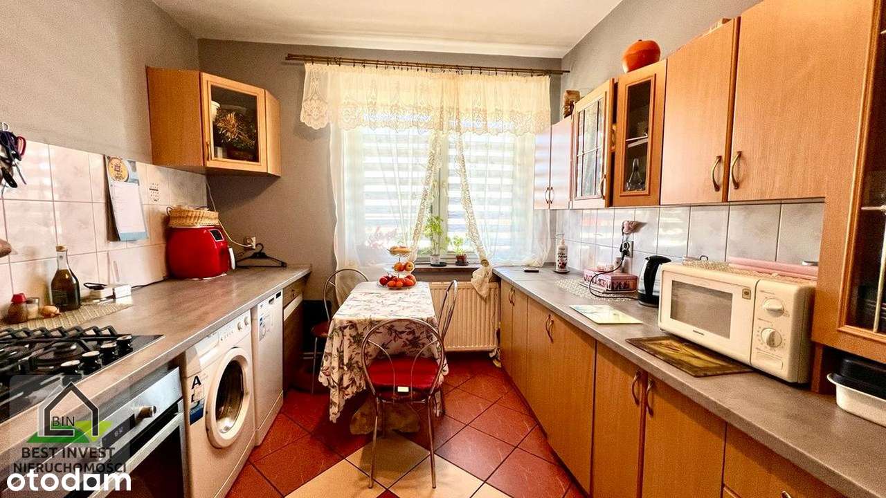 Dwa słoneczne pokoje w spokojnej okolicy - Pełny obrazek: 5/12