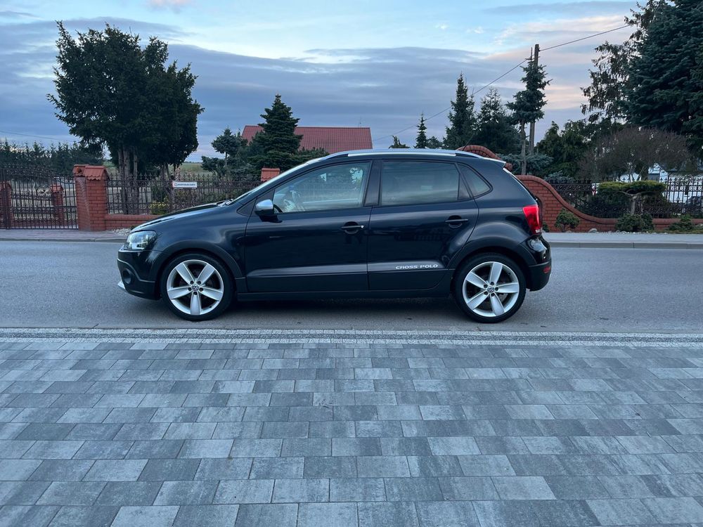 Volkswagen Polo 2010