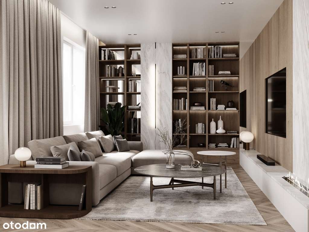 Apartament 95,64 m2 z obłędnym widokiem na miasto-8