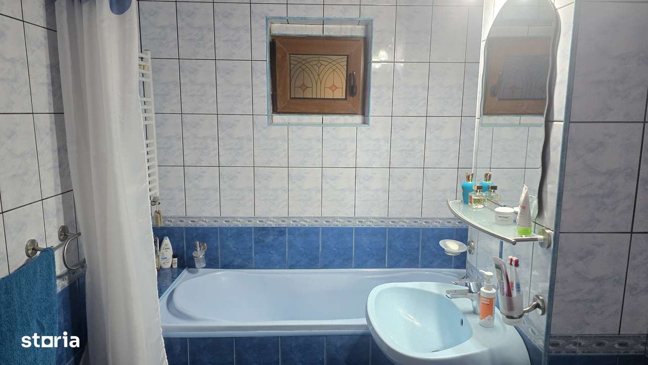 Vand apartament de 3 camere decomandat in Deva, zona Maresal Averescu-7