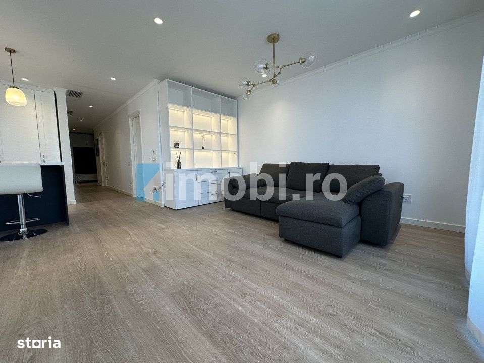 APARTAMENT  3 CAMERE CU PARCARE SUBTERANĂ, ULTRAFINISAT, BRANCUȘI RE - Imagine principală: 5/19