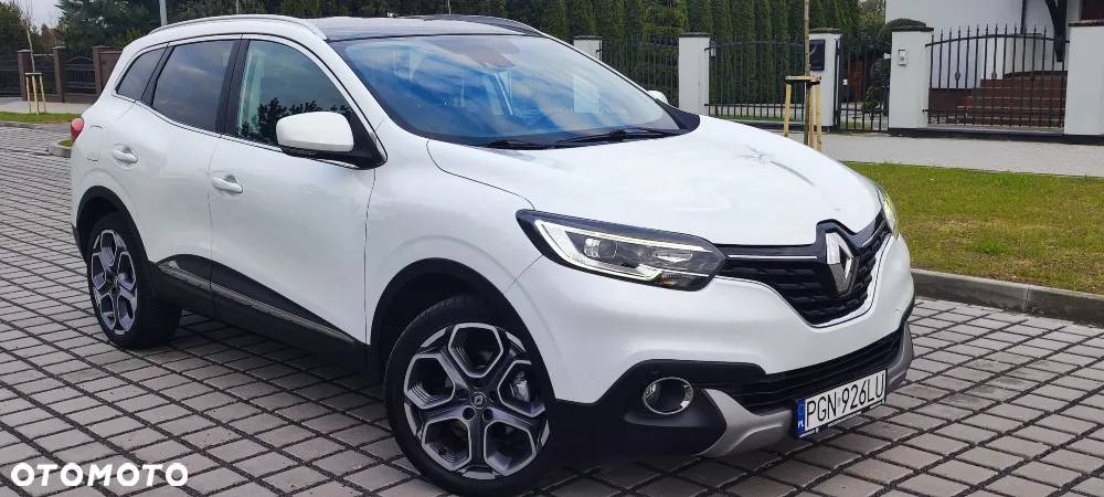 Renault Kadjar 1.6 dCi Energy Limited - 24