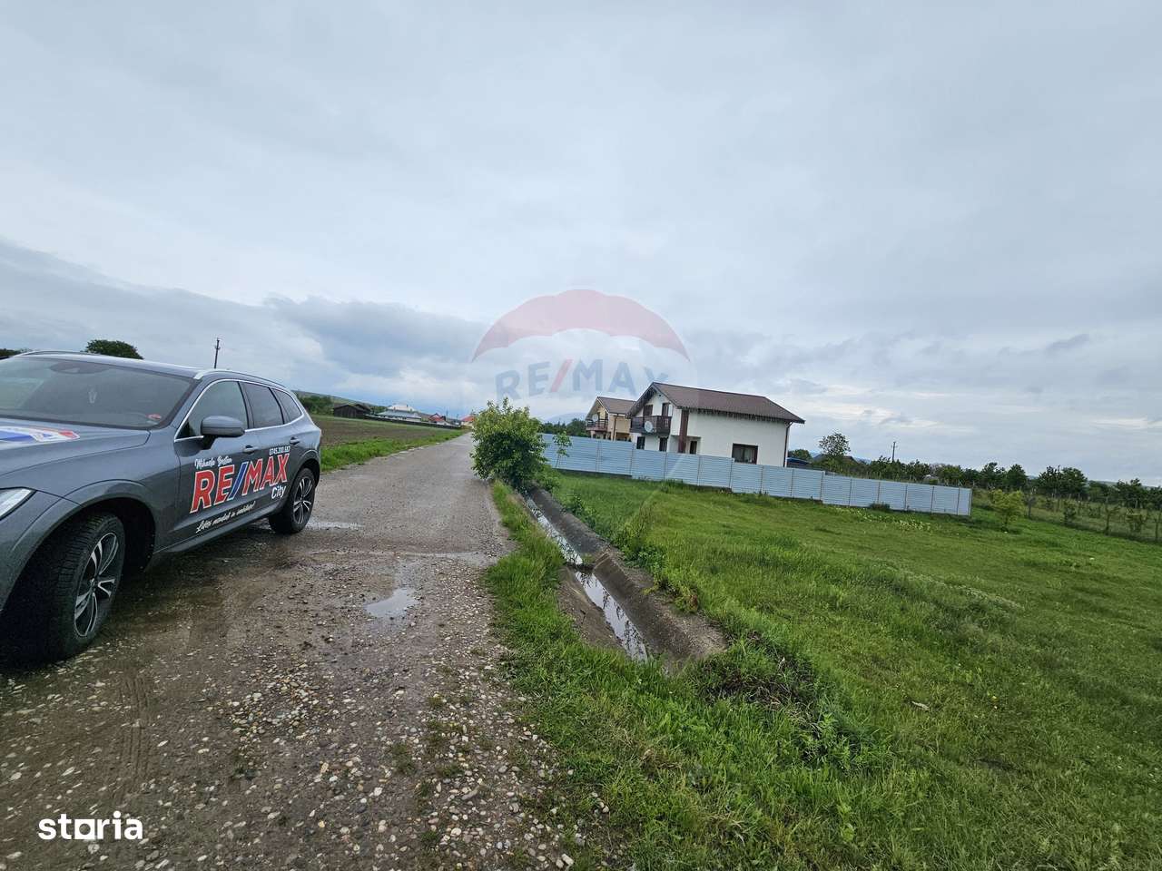 Teren 1,495mp Dobreni / Strada Parau Almas - Imagine principală: 2/20