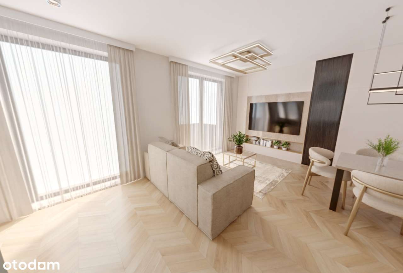 18/2 - Piętro / 3 pokoje-1