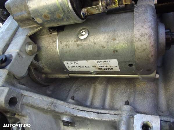 Electromotor Ford Focus 3 1.6tdci Kuga Fiesta Mondeo MK5 Connect 1.5 - 5