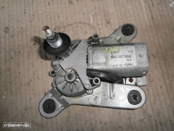 Motor Limpa Vidros Tras 53007302 ROVER 414 1996 HONDA CIVIC 1996 - 1