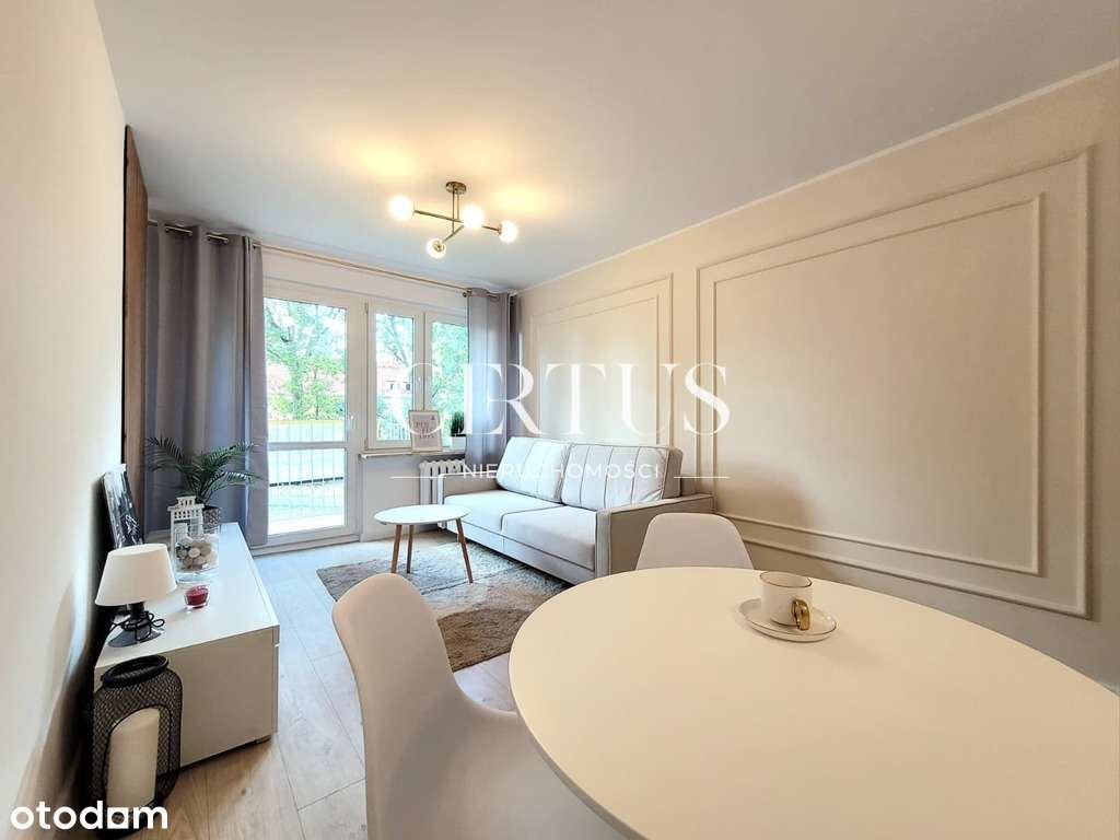 3 pokojowe, 46m2, Staszica, - Pełny obrazek: 3/14