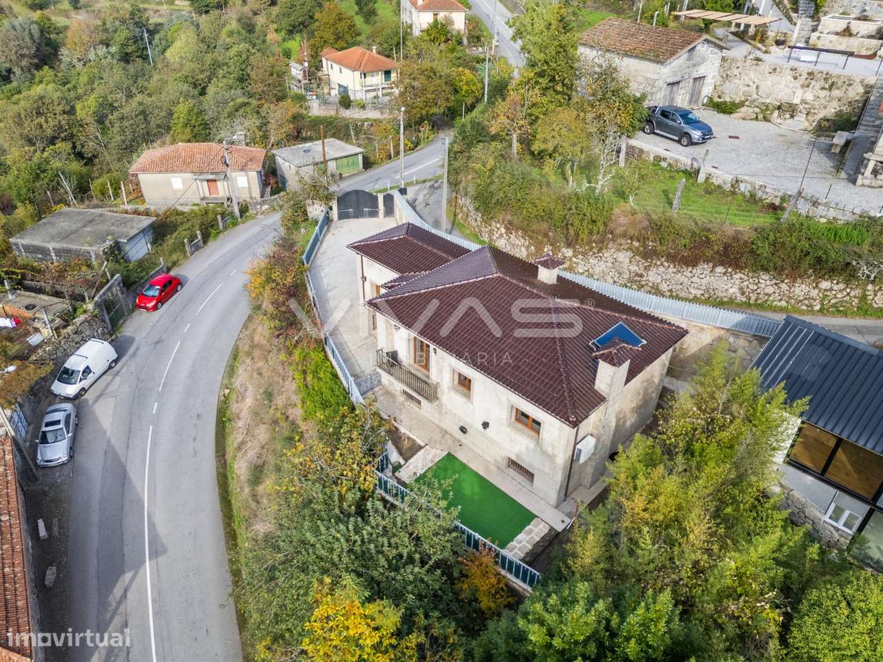 Moradia T3 Venda em Sande, Vilarinho, Barros e Gomide,Vila Verde - Grande imagem: 3/35