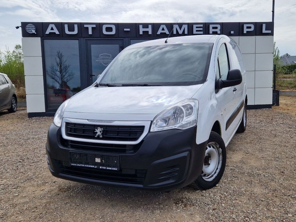 Peugeot Partner 2017