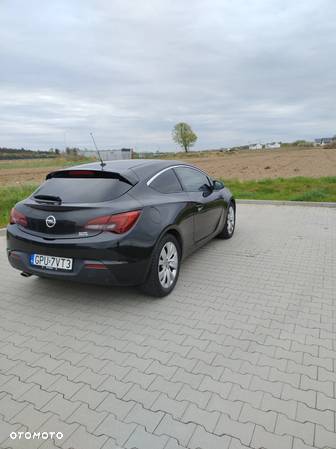 Opel Astra IV GTC 1.4 T Active - 6