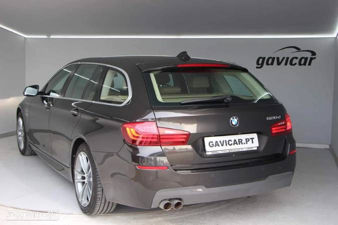 BMW 520 d Auto - 7