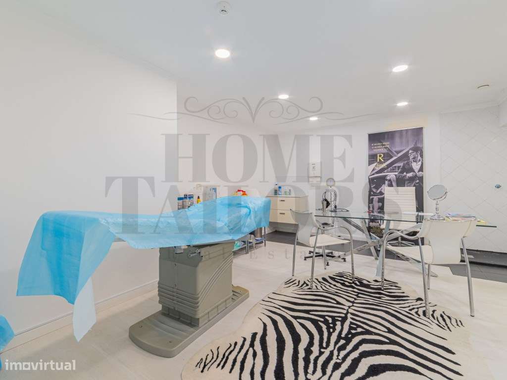 Trespasse de Clínica de Beleza - Localização Premium em Almada - Grande imagem: 5/24