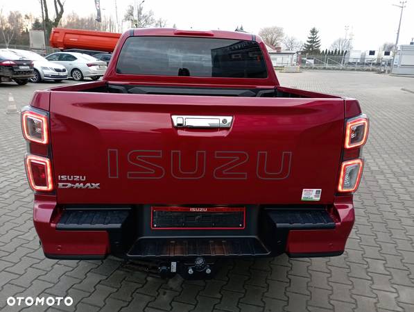 Isuzu D-Max 1.9 DC LSX - 8