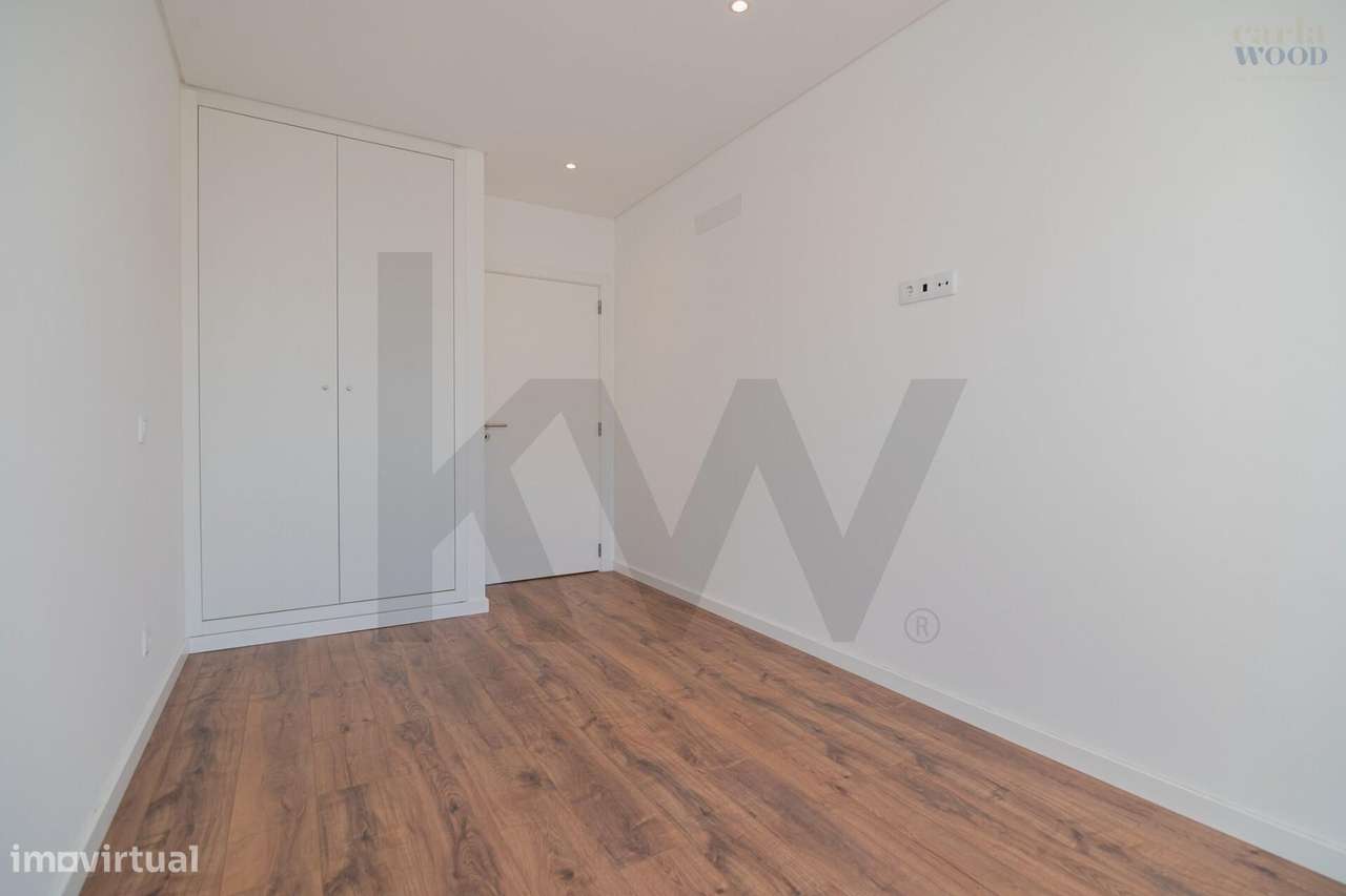 Excelente apartamento novo entre a cidade e o mar-47