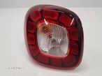 Lampa lewy tył Led SMART FORFOUR II A2539062700 EUROPA 2014r-> - 4