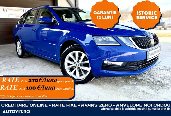 Skoda Octavia Combi Diesel 1.6 TDI Ambition - 2