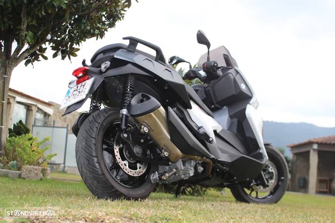 BMW C 400 X - 5