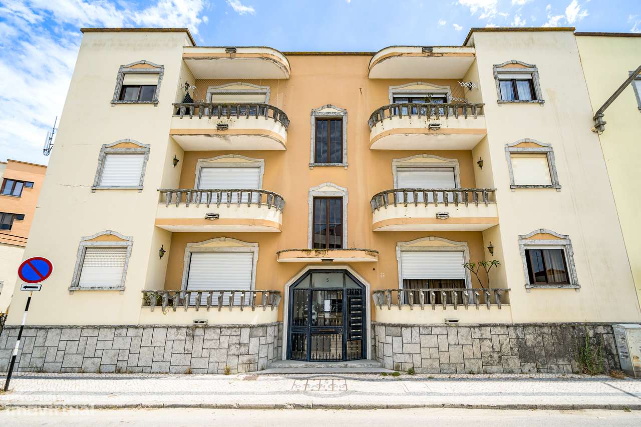 Apartamento T3, Charneca da Caparica-13