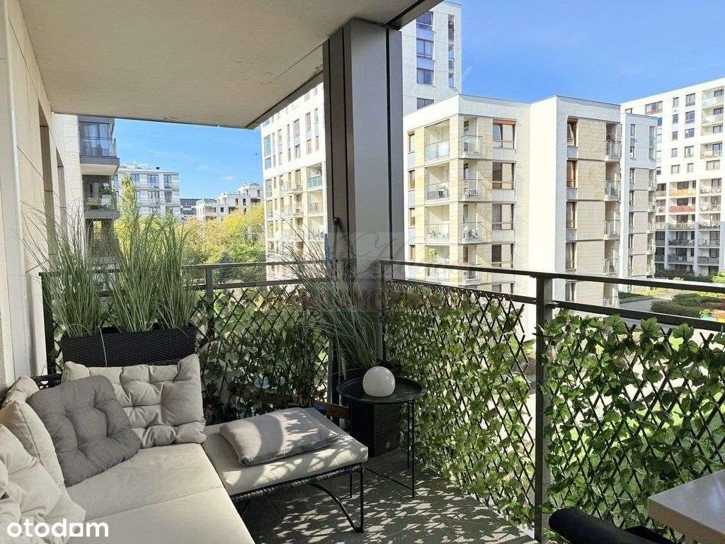 Mokotów, ul. Obrzeżna, 59,62m2, kom.lok, garaż-7