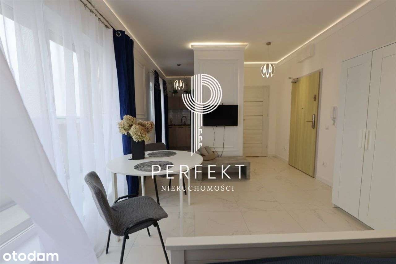 Nowa kawalerka z miejscem postojowym! Reda City - Pełny obrazek: 5/10