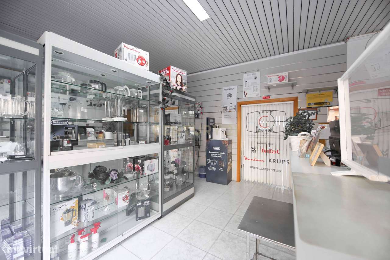 Espaço comercial, em Sobralinho, com 276 m² área útil, 2 pisos, estaci - Grande imagem: 4/18